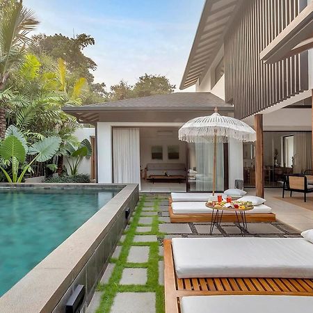 Over Water Villas - Rumah Hutan Cunchelim Eksteriør billede