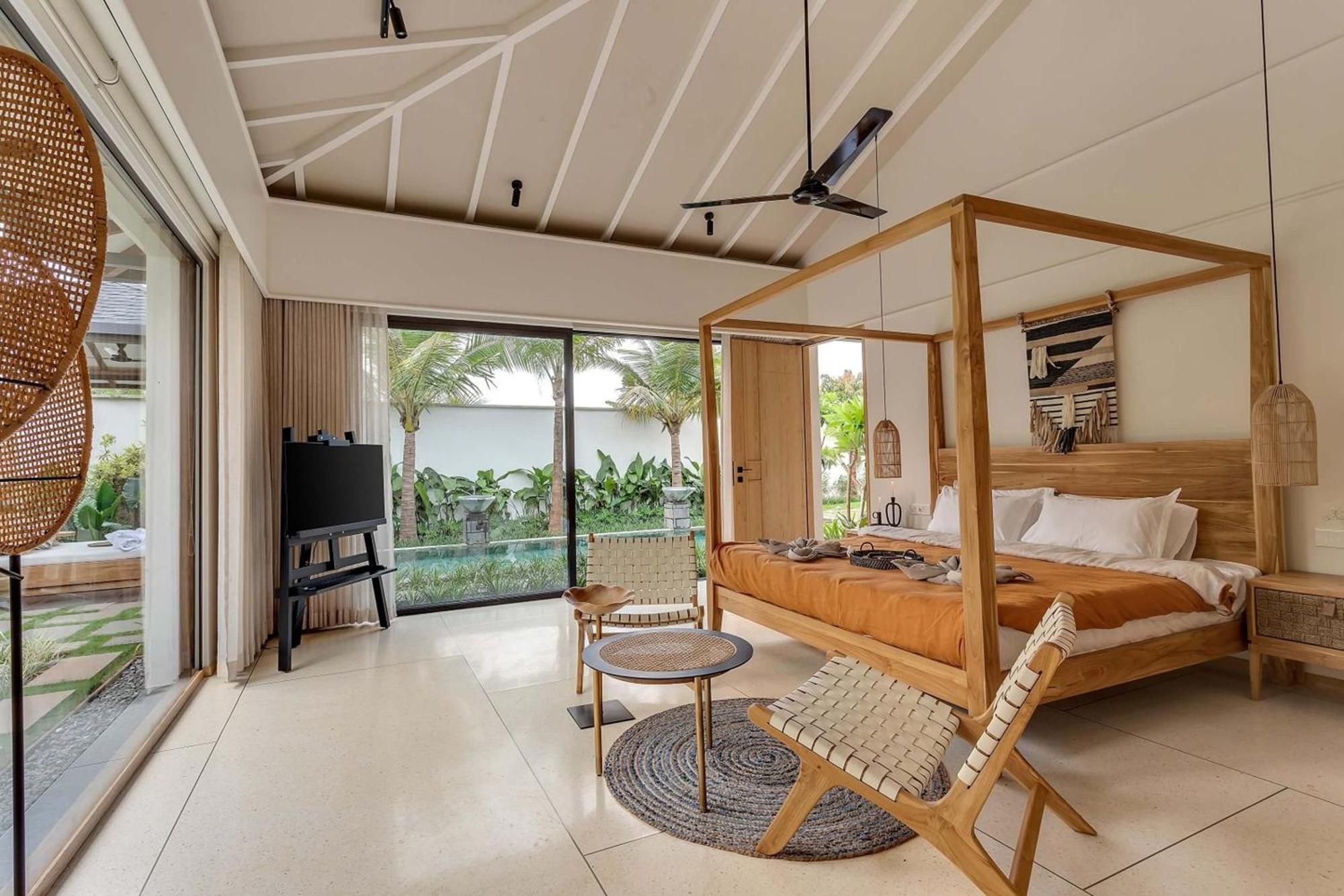 Over Water Villas - Rumah Hutan Cunchelim Eksteriør billede