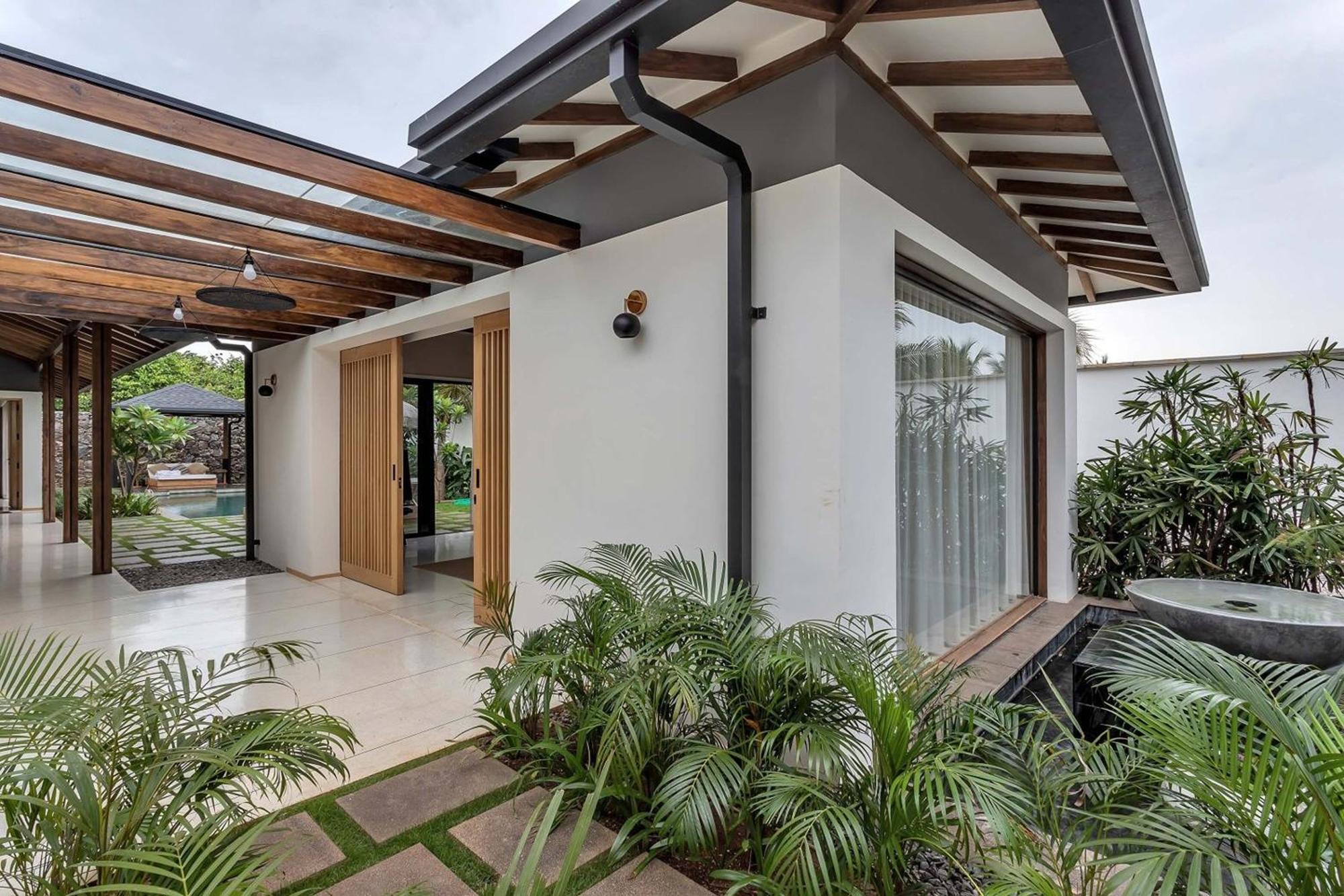 Over Water Villas - Rumah Hutan Cunchelim Eksteriør billede